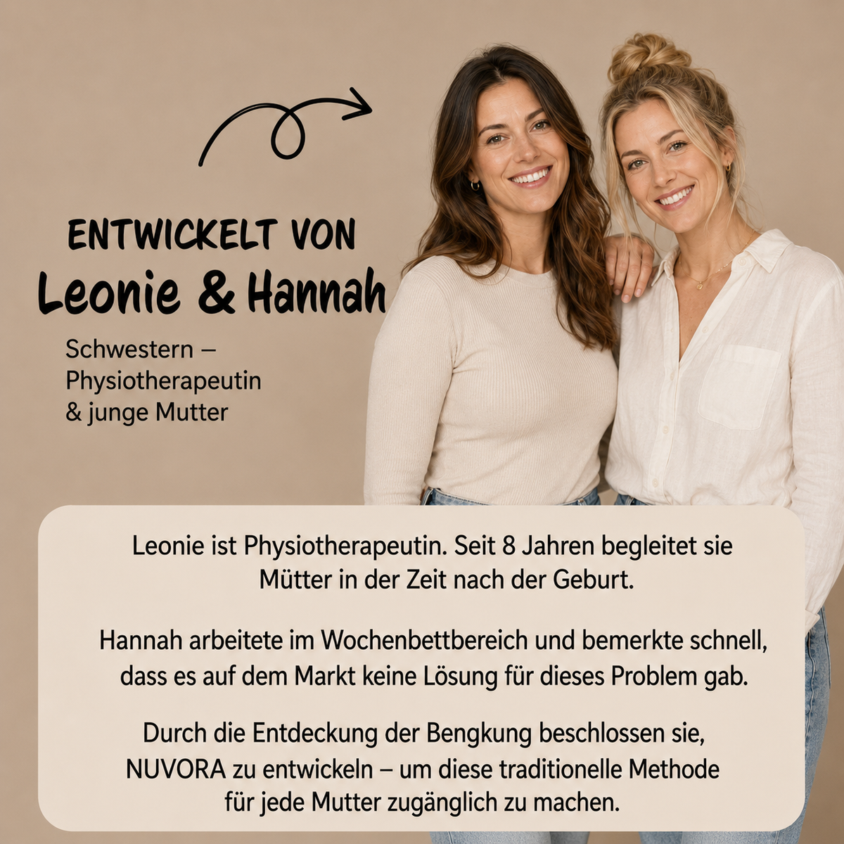 Postpartum-shapewear-slip – 360°-compressie