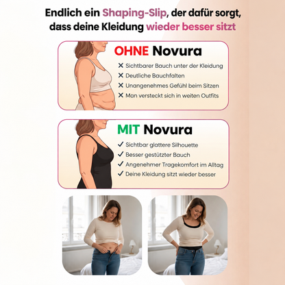 Novura – Vormgevende tanktop