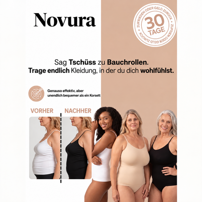 Novura – Vormgevende tanktop