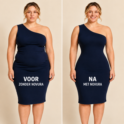 Postpartum corrigerende slip – 360°-compressie