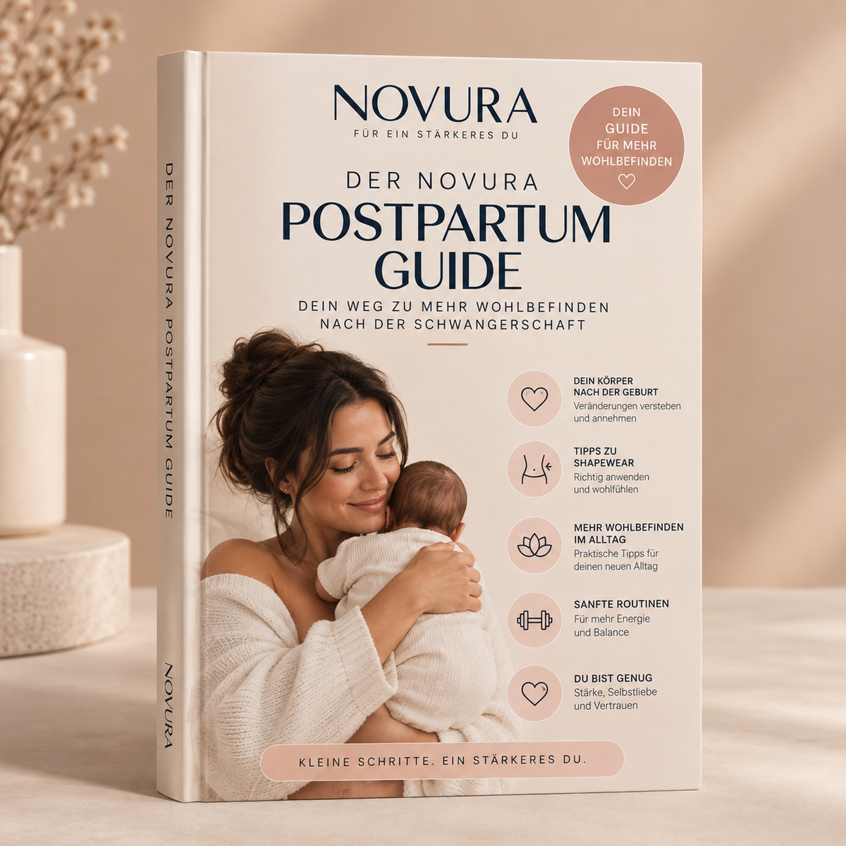 Postpartum Glow – De Novura Gids